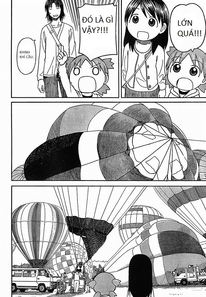 Yotsubato! Chapter 61 - Trang 2