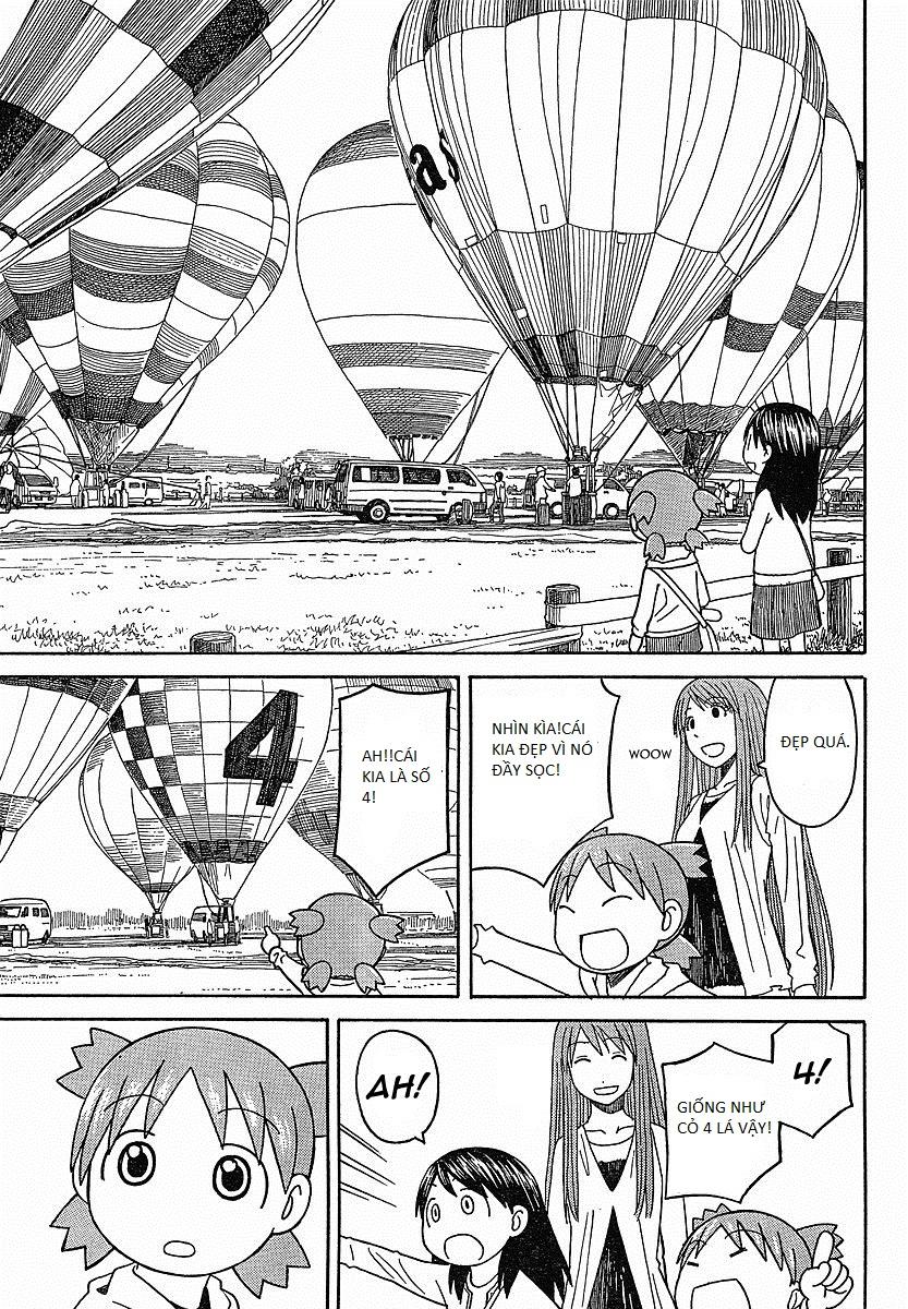 Yotsubato! Chapter 61 - Trang 2