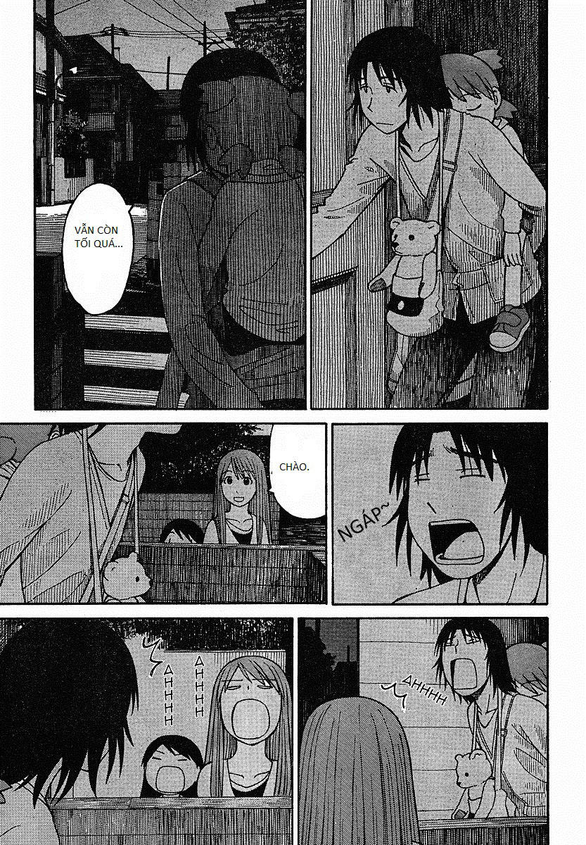 Yotsubato! Chapter 61 - Trang 2