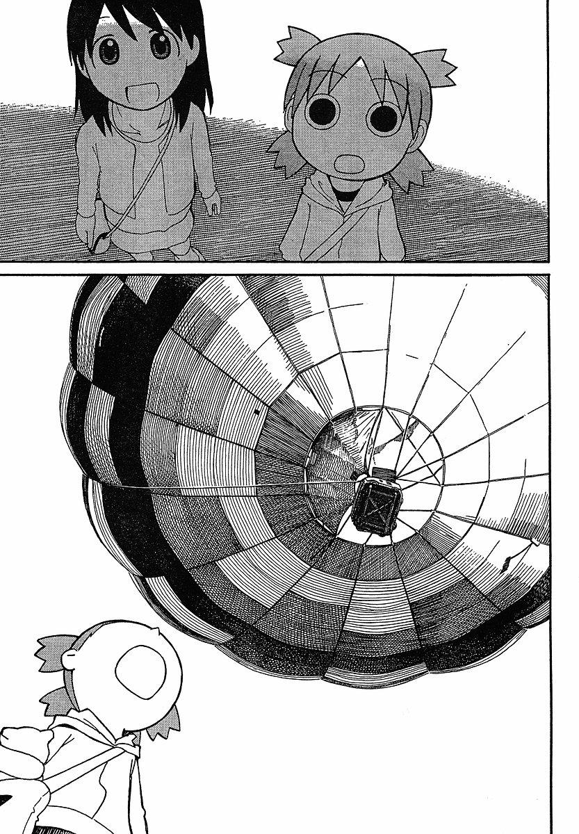 Yotsubato! Chapter 61 - Trang 2