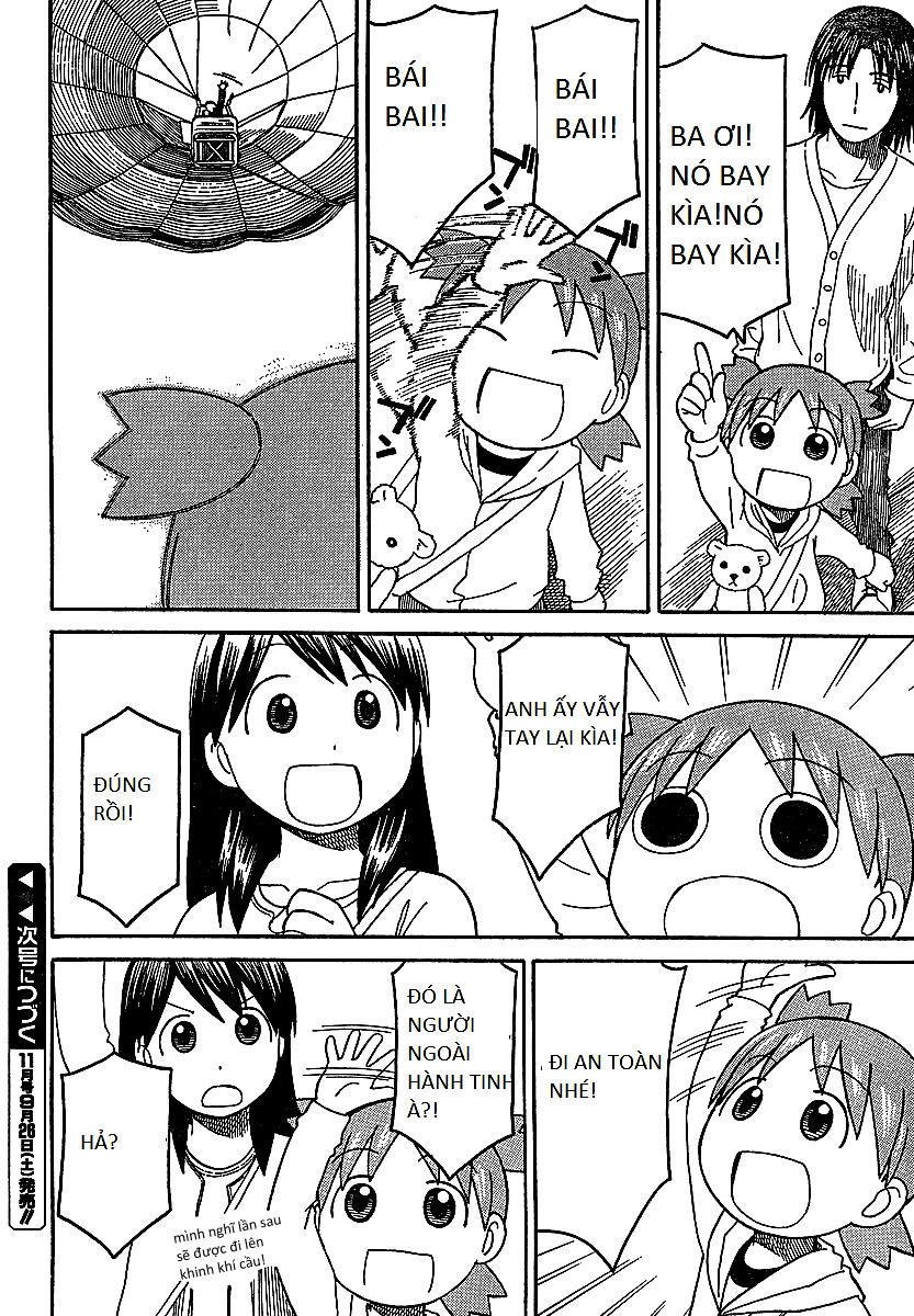 Yotsubato! Chapter 61 - Trang 2