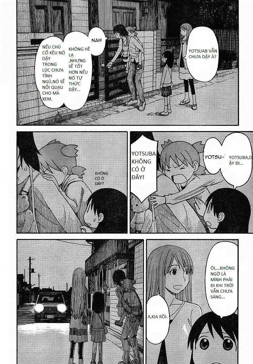 Yotsubato! Chapter 61 - Trang 2