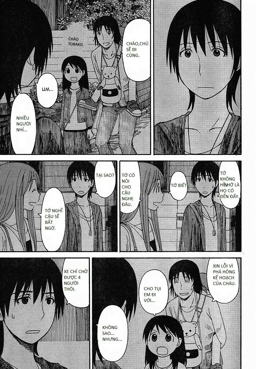 Yotsubato! Chapter 61 - Trang 2