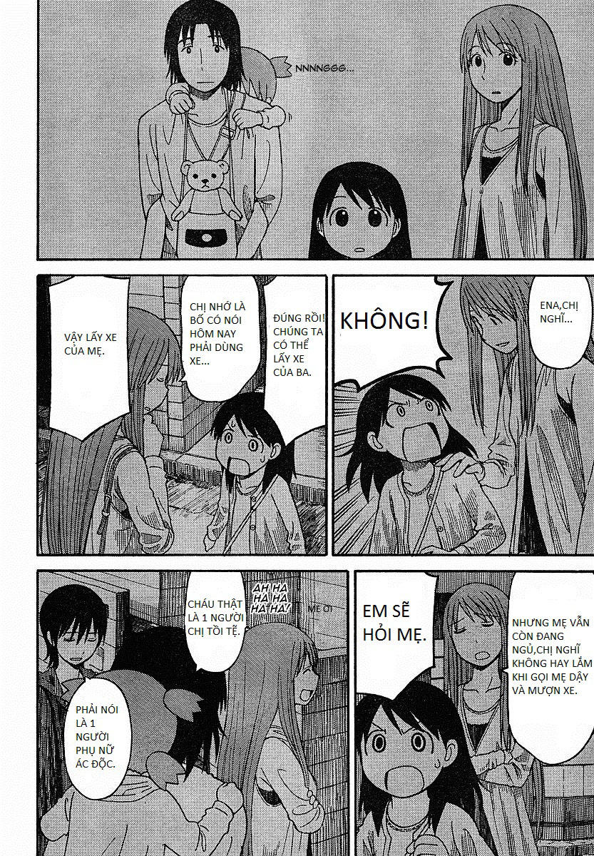 Yotsubato! Chapter 61 - Trang 2