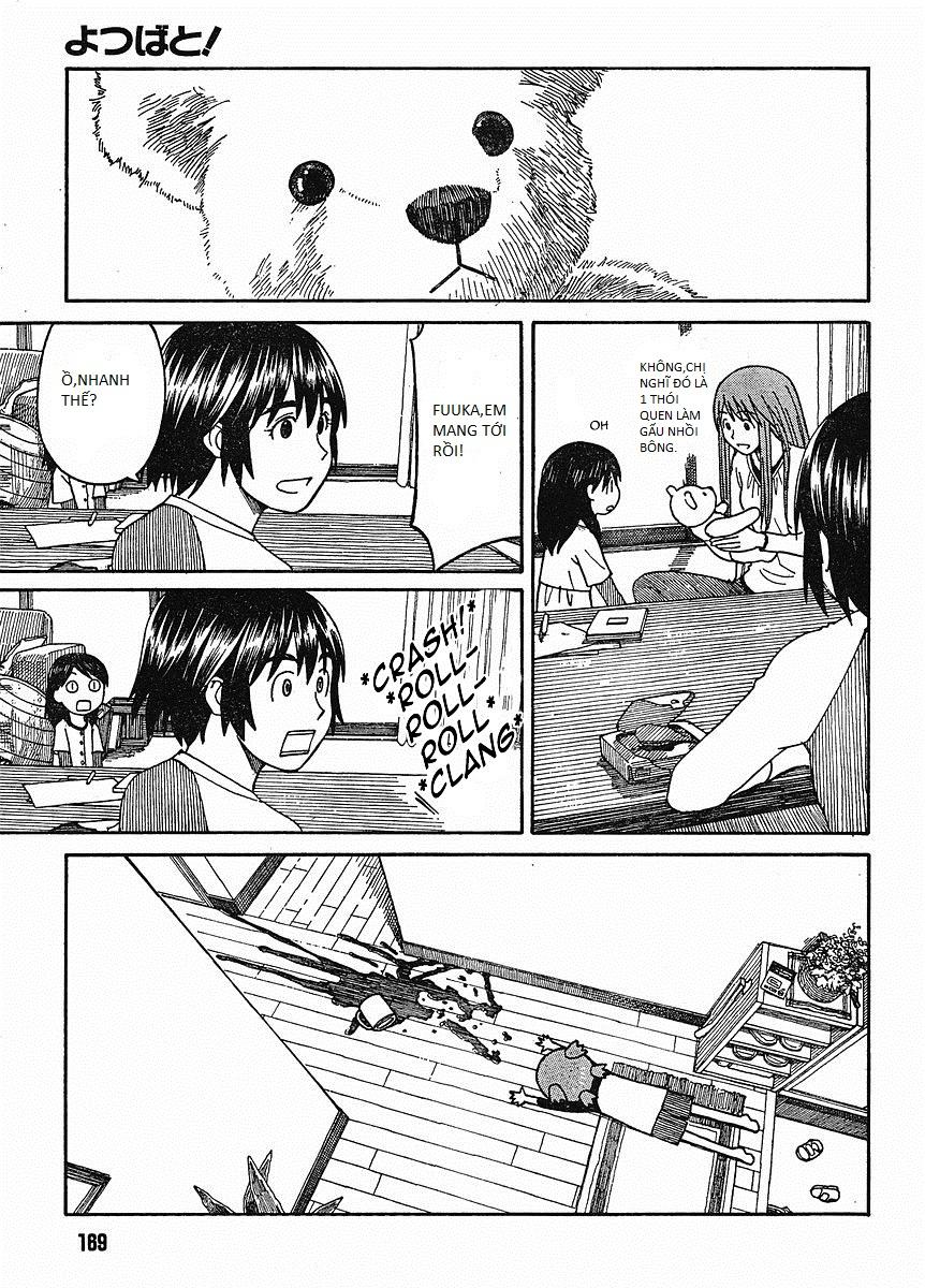 Yotsubato! Chapter 60 - Trang 2