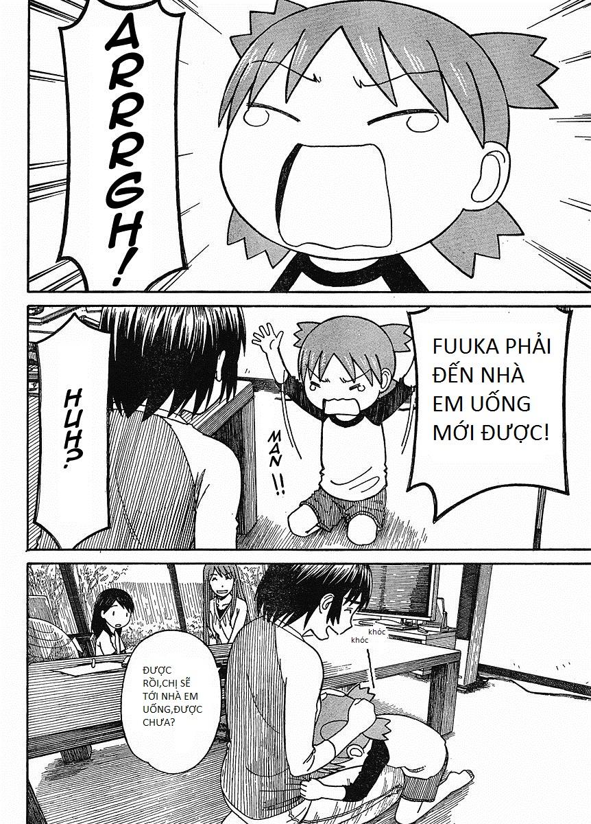 Yotsubato! Chapter 60 - Trang 2