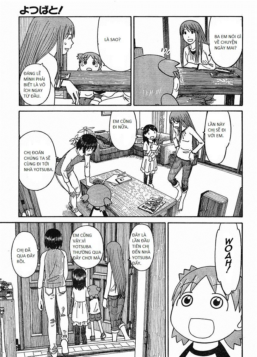 Yotsubato! Chapter 60 - Trang 2