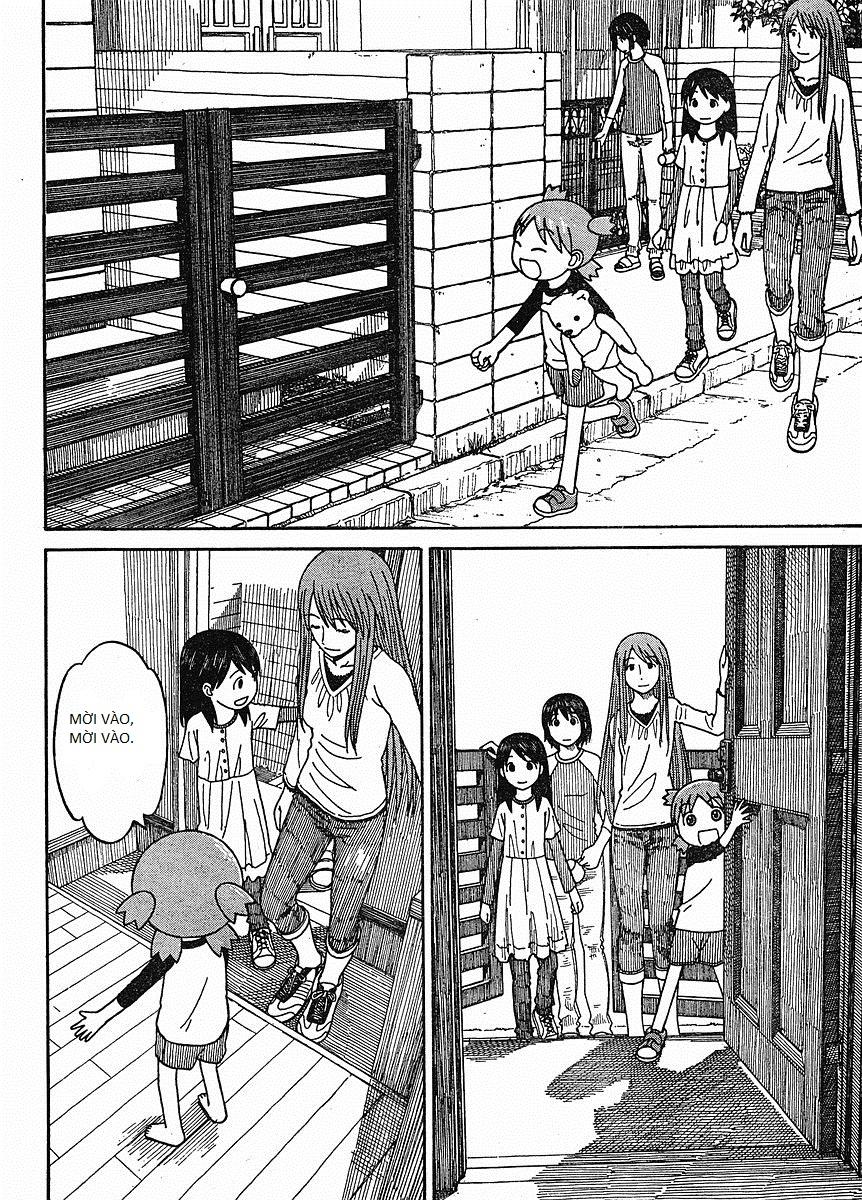 Yotsubato! Chapter 60 - Trang 2