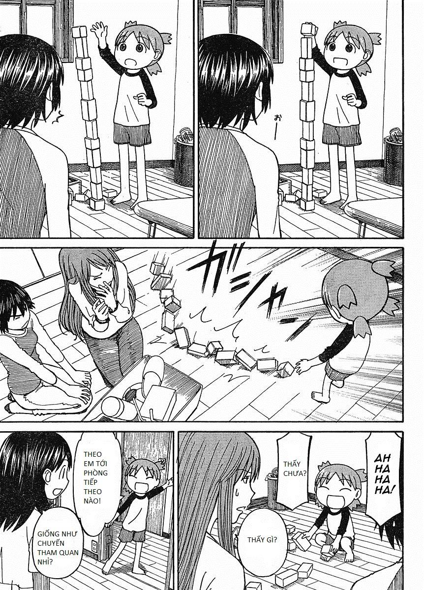 Yotsubato! Chapter 60 - Trang 2