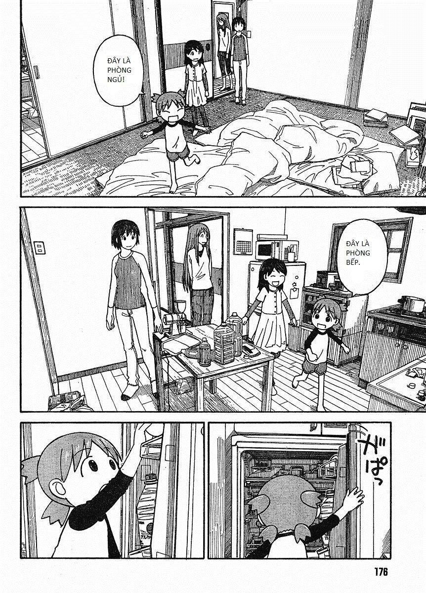 Yotsubato! Chapter 60 - Trang 2