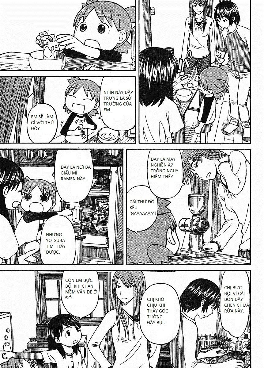 Yotsubato! Chapter 60 - Trang 2