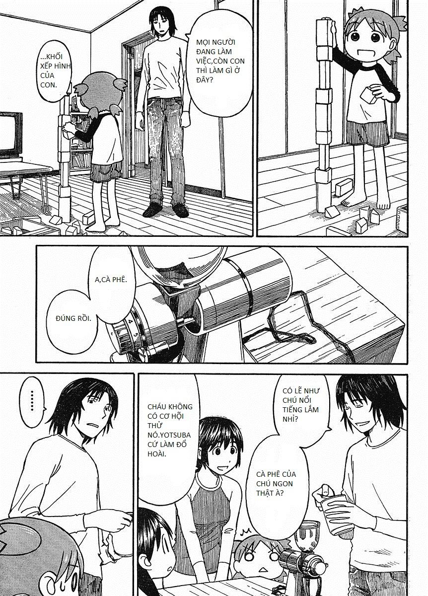 Yotsubato! Chapter 60 - Trang 2