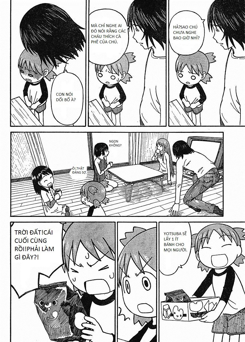 Yotsubato! Chapter 60 - Trang 2