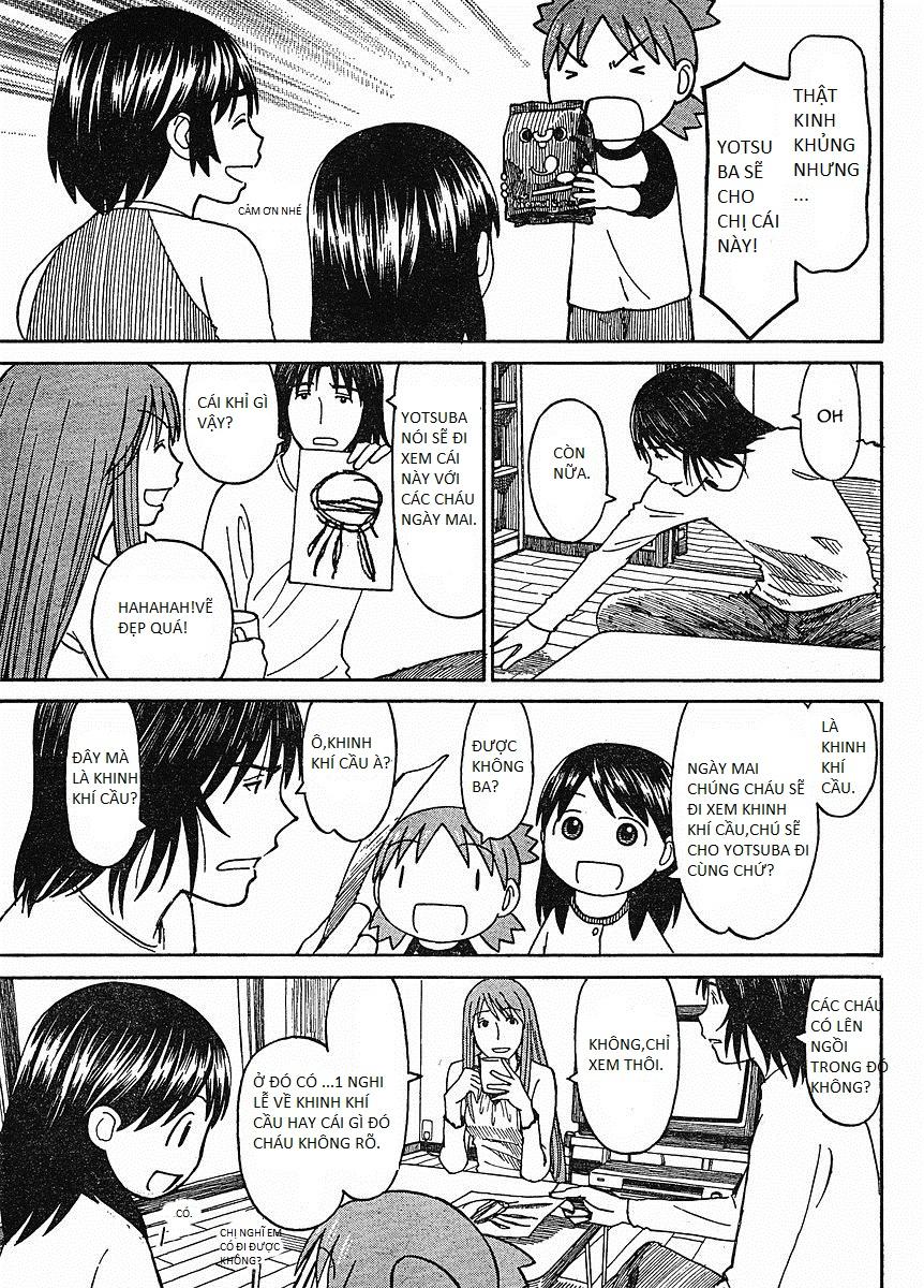 Yotsubato! Chapter 60 - Trang 2