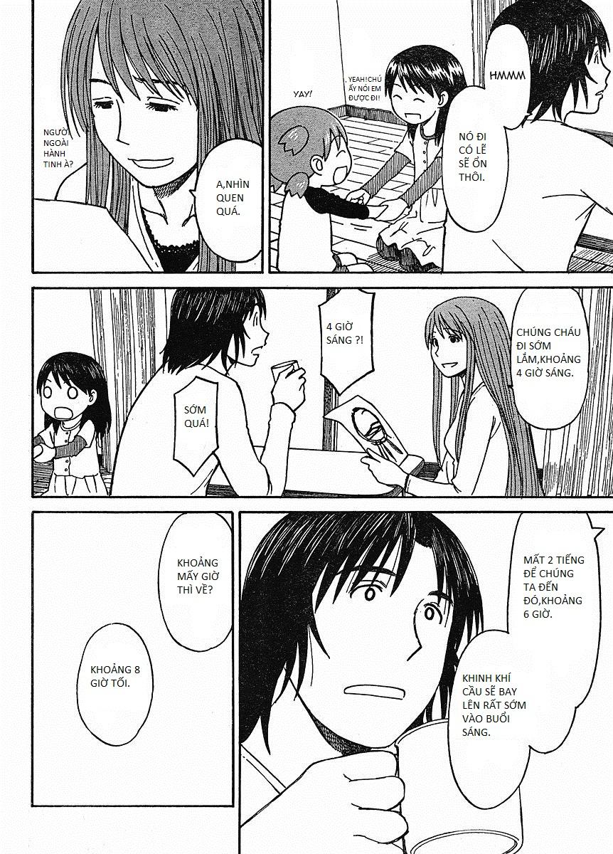 Yotsubato! Chapter 60 - Trang 2