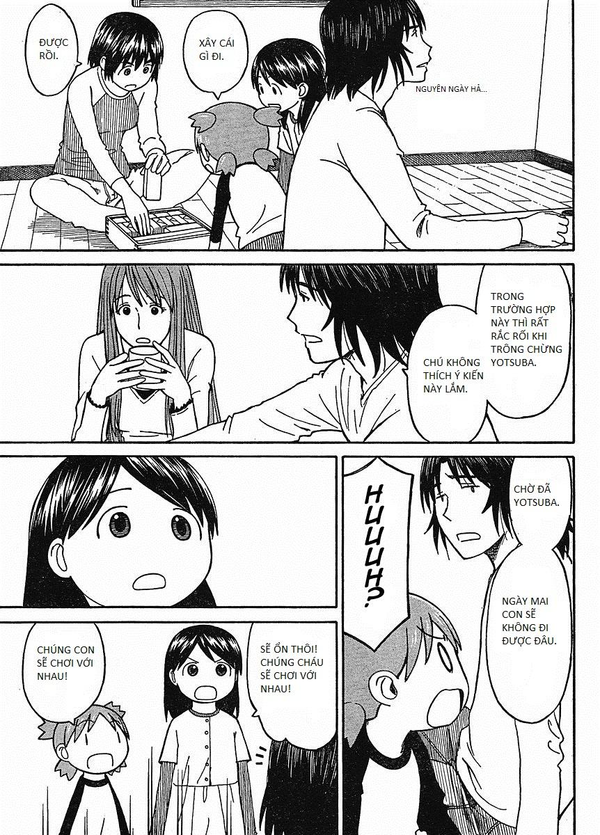 Yotsubato! Chapter 60 - Trang 2