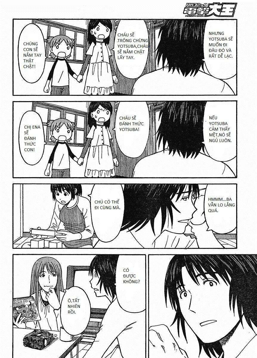 Yotsubato! Chapter 60 - Trang 2