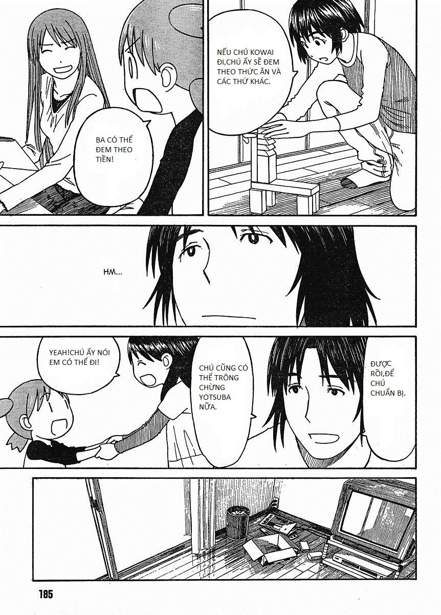 Yotsubato! Chapter 60 - Trang 2