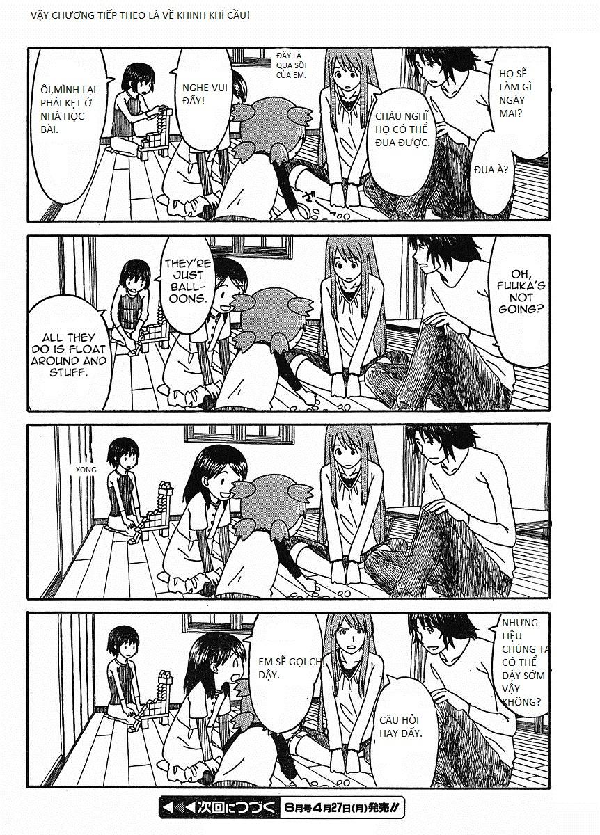 Yotsubato! Chapter 60 - Trang 2