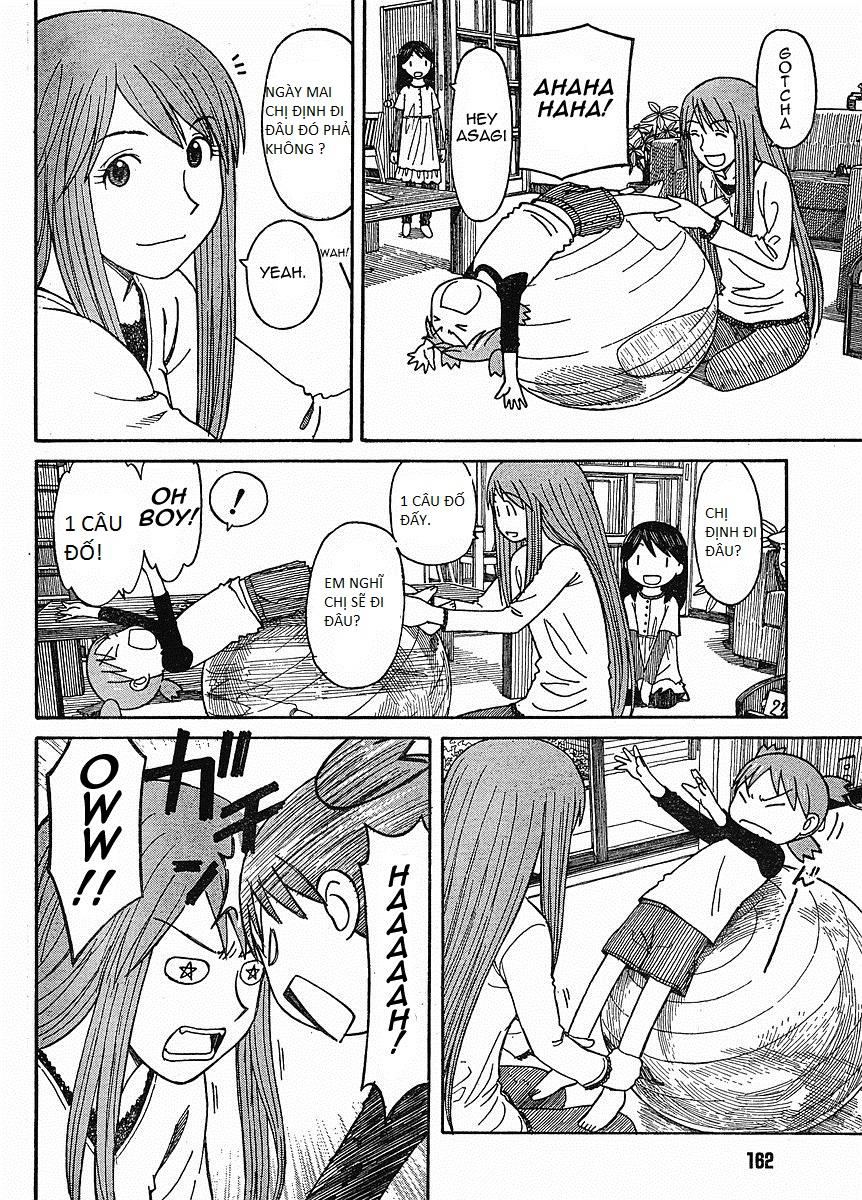 Yotsubato! Chapter 60 - Trang 2