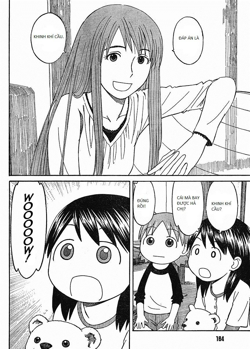 Yotsubato! Chapter 60 - Trang 2