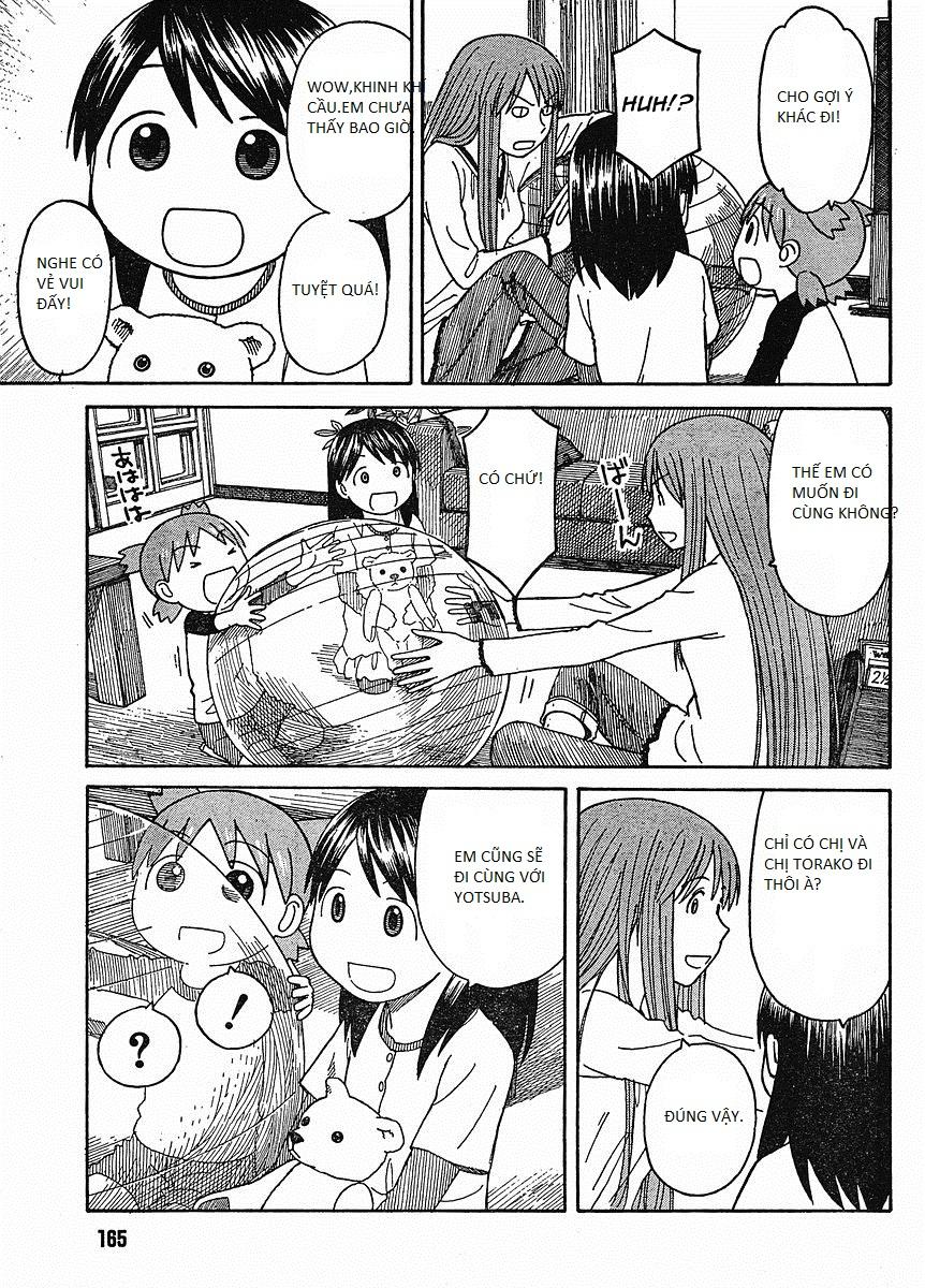 Yotsubato! Chapter 60 - Trang 2