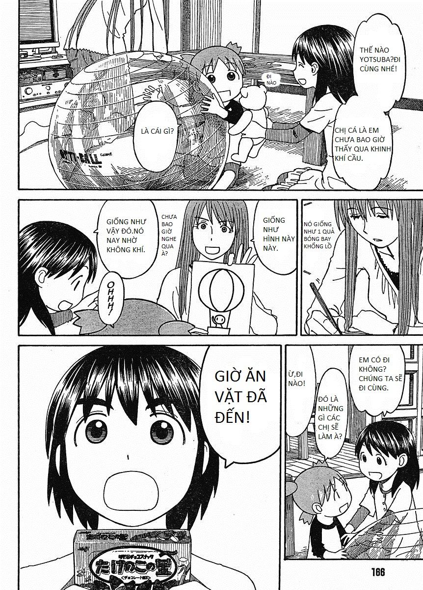 Yotsubato! Chapter 60 - Trang 2