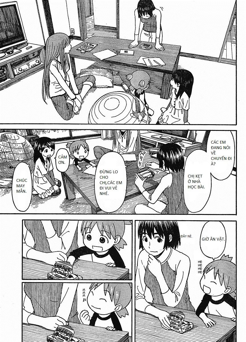 Yotsubato! Chapter 60 - Trang 2