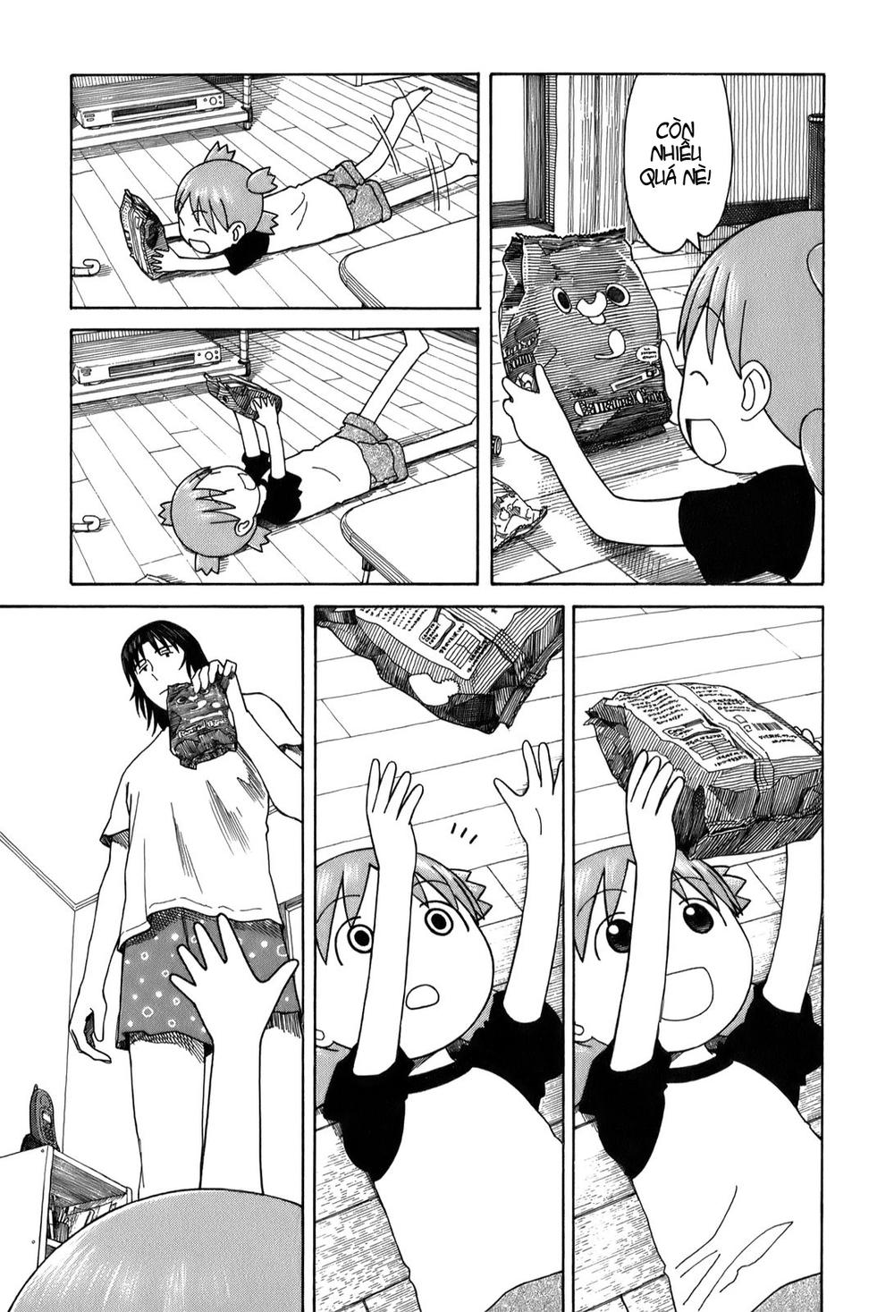 Yotsubato! Chapter 56 - Trang 2