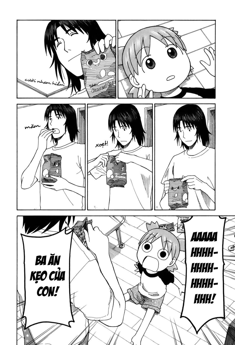 Yotsubato! Chapter 56 - Trang 2