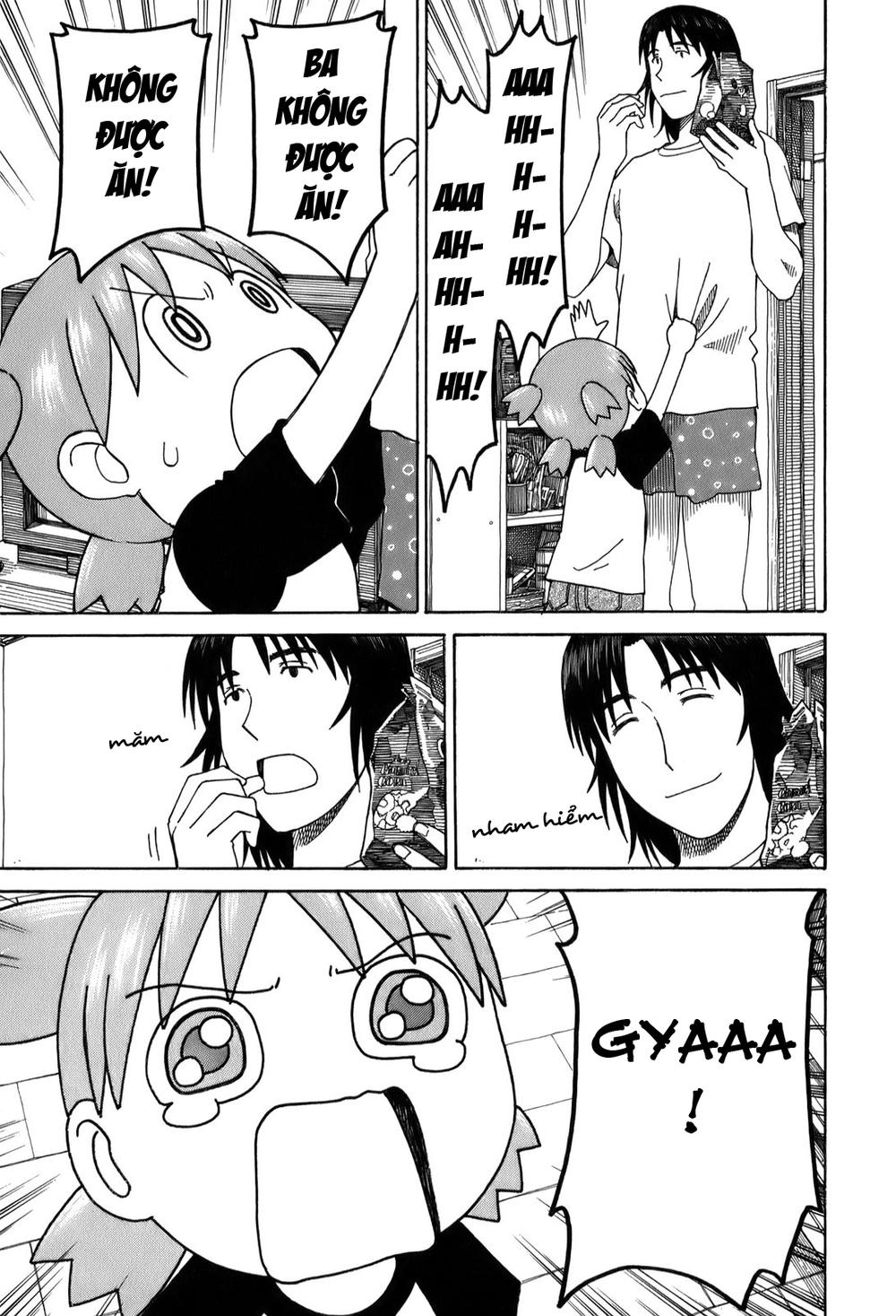 Yotsubato! Chapter 56 - Trang 2