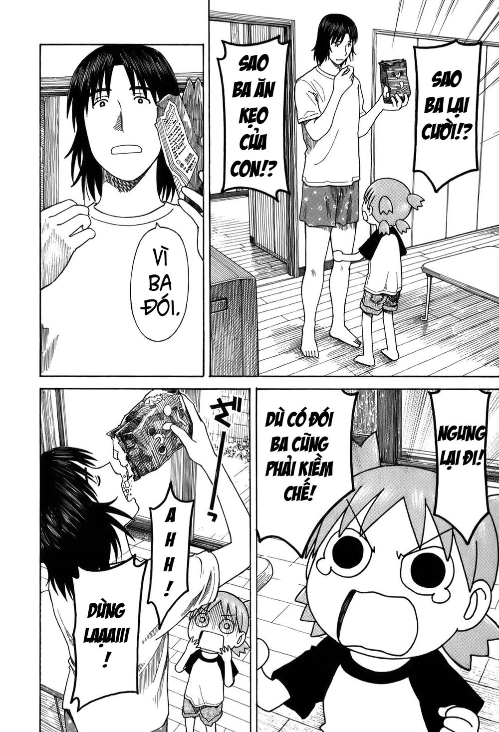 Yotsubato! Chapter 56 - Trang 2