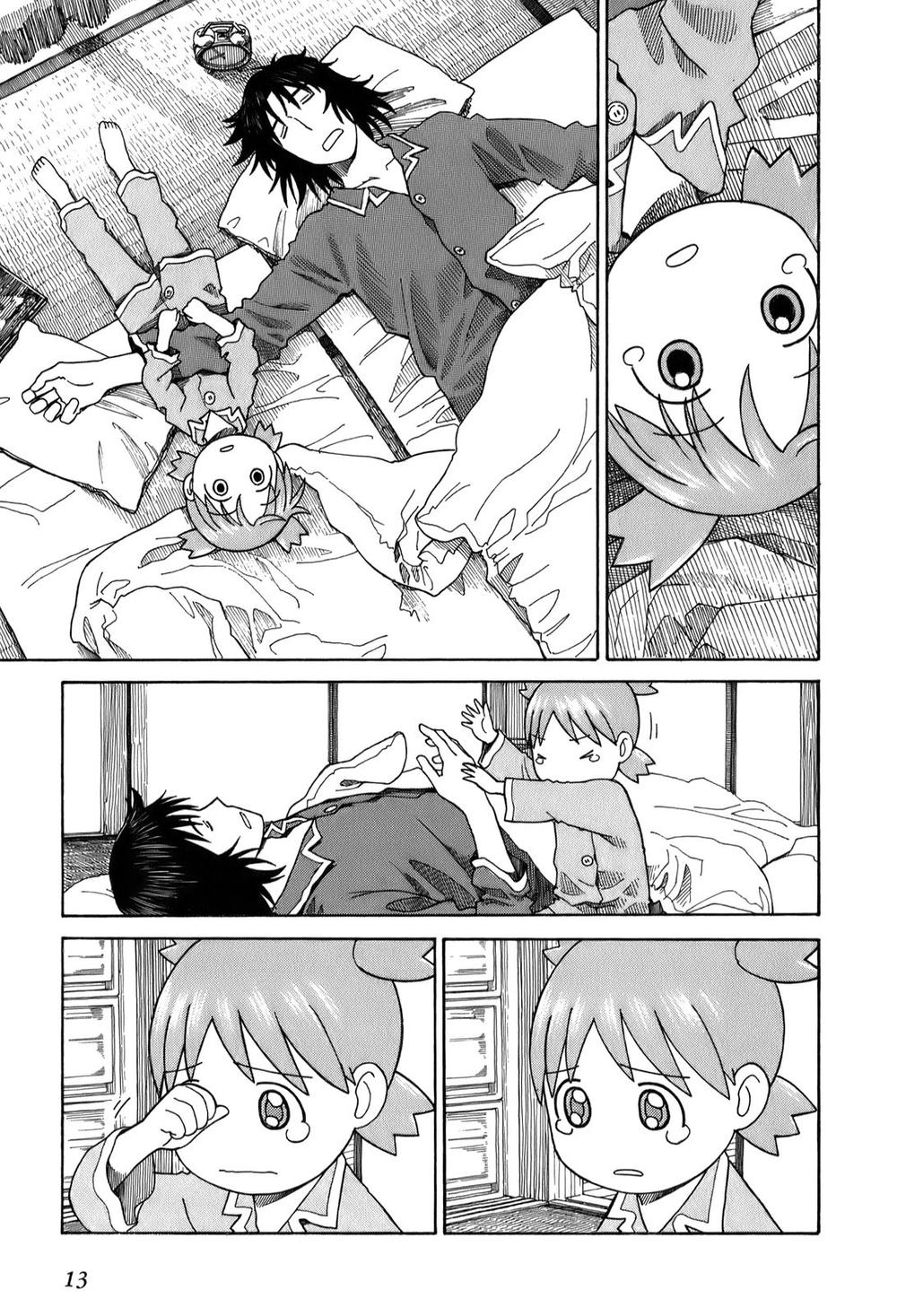 Yotsubato! Chapter 56 - Trang 2