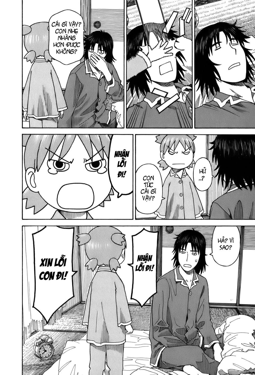 Yotsubato! Chapter 56 - Trang 2