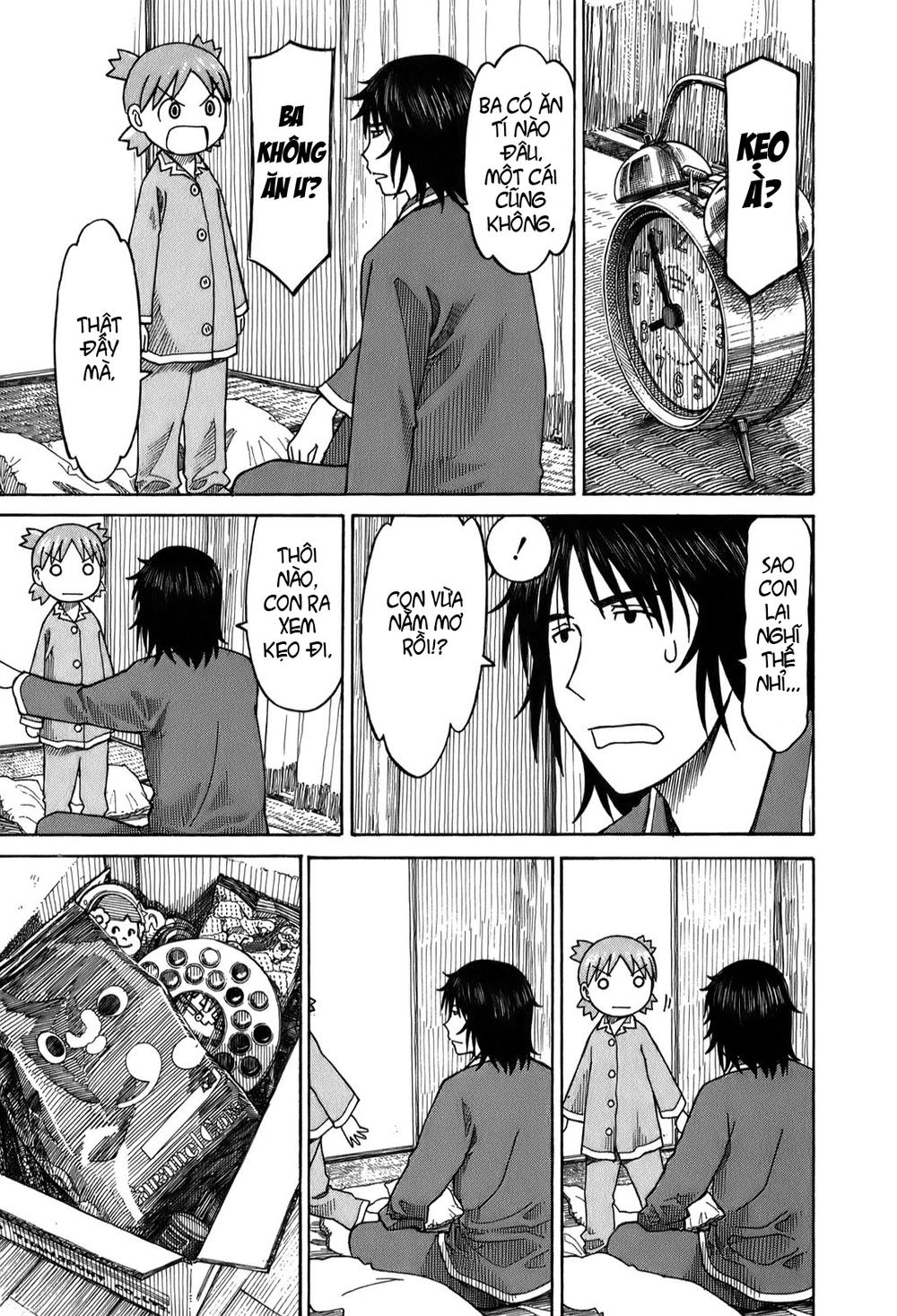 Yotsubato! Chapter 56 - Trang 2