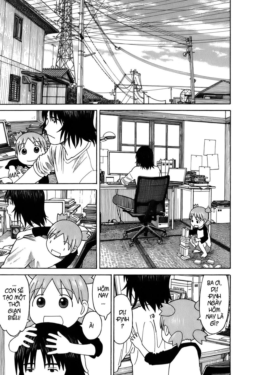 Yotsubato! Chapter 56 - Trang 2