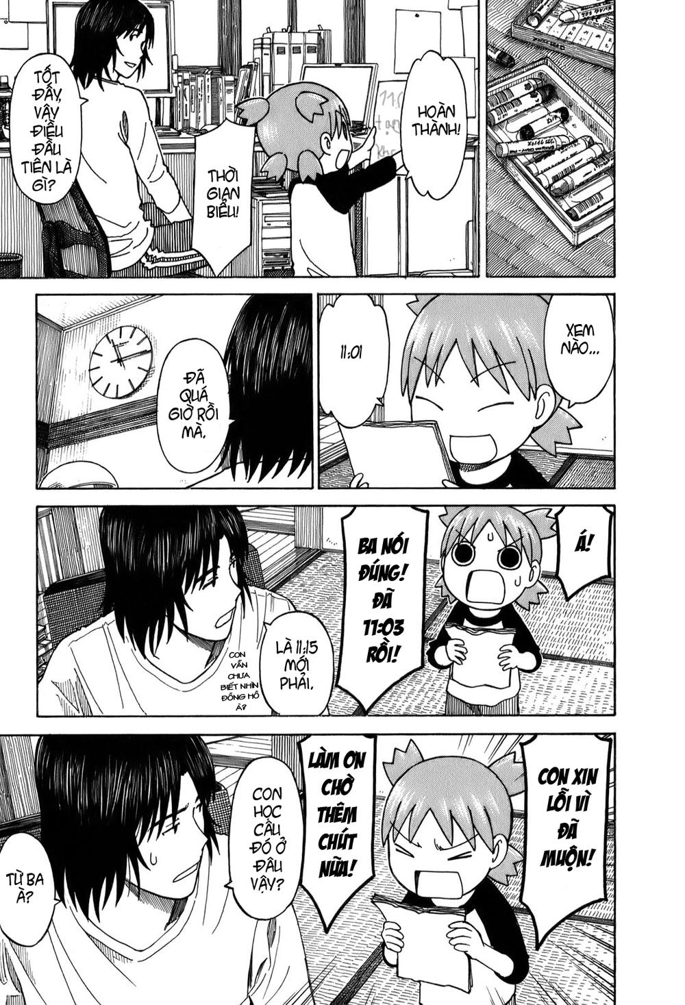 Yotsubato! Chapter 56 - Trang 2