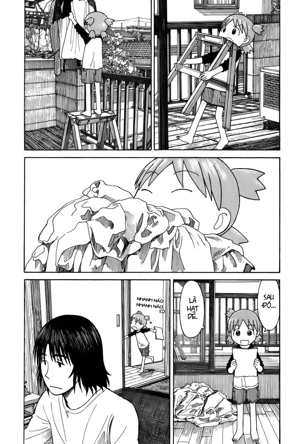 Yotsubato! Chapter 56 - Trang 2