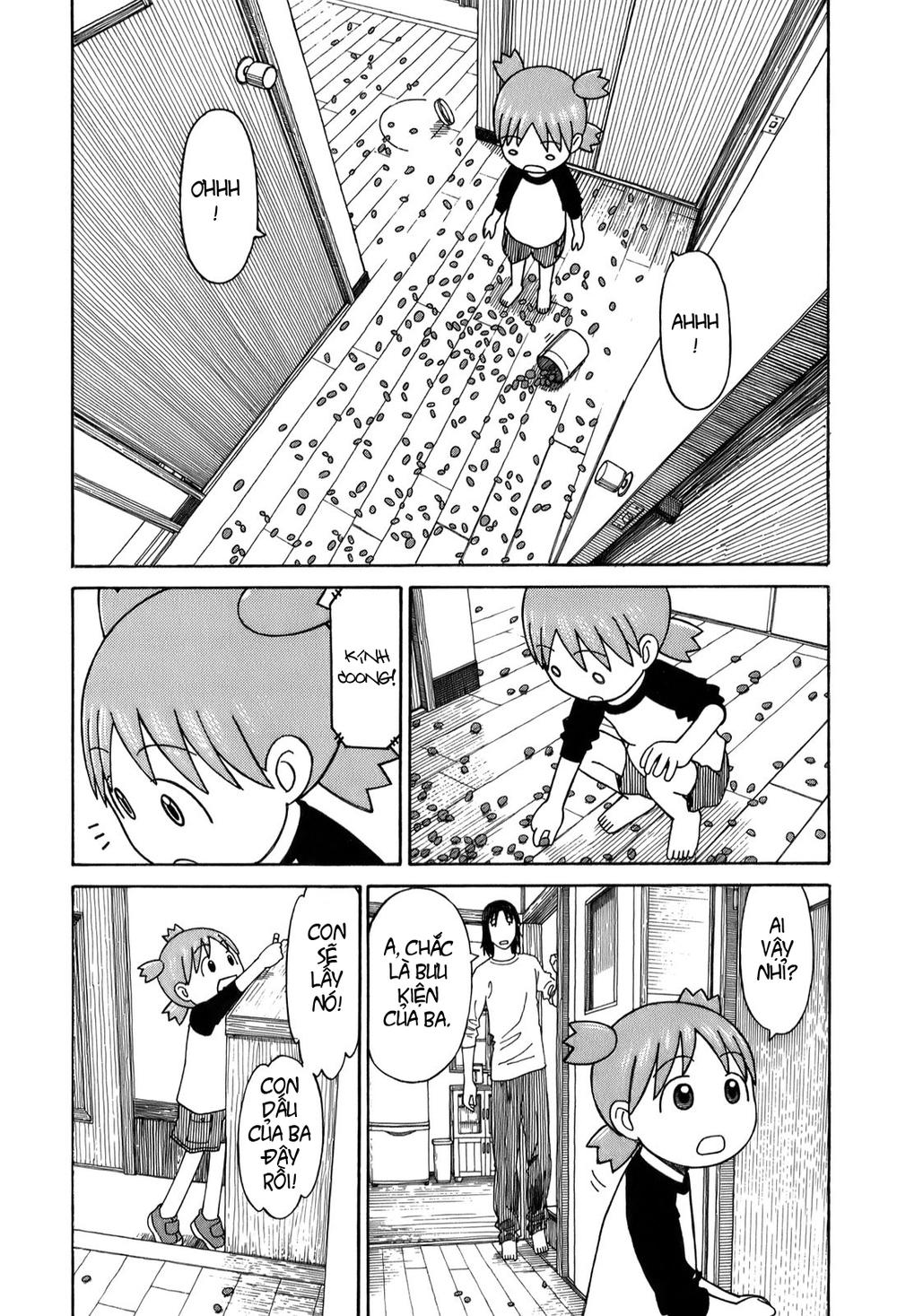 Yotsubato! Chapter 56 - Trang 2