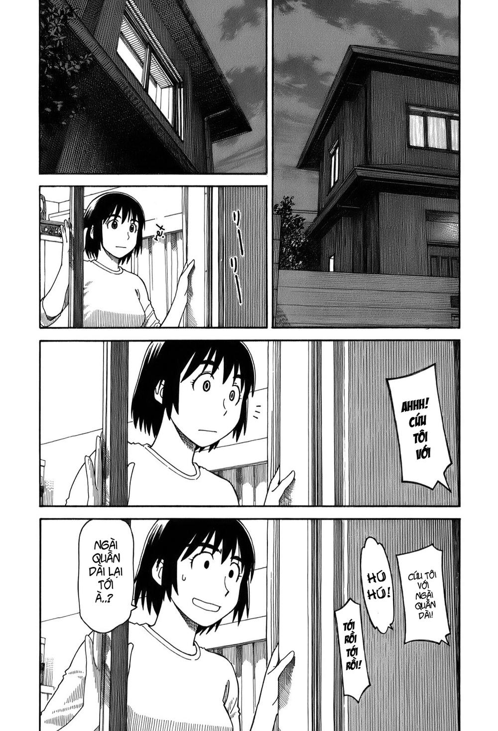 Yotsubato! Chapter 56 - Trang 2