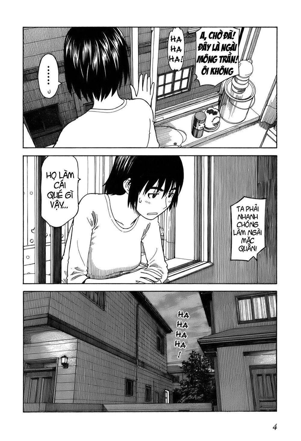 Yotsubato! Chapter 56 - Trang 2