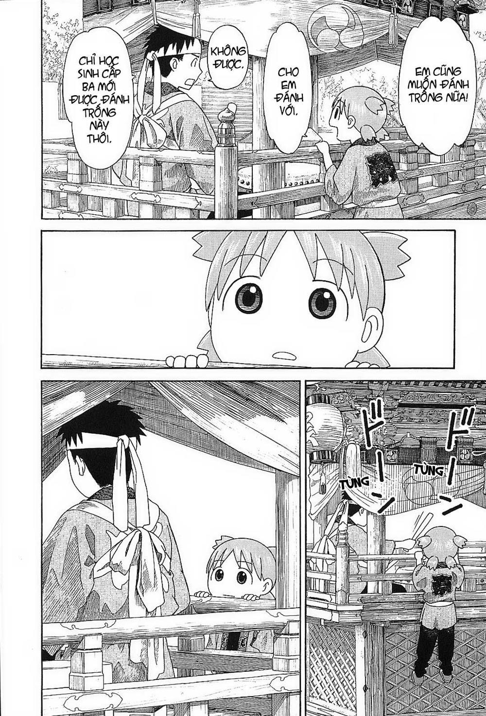 Yotsubato! Chapter 54 - Trang 2