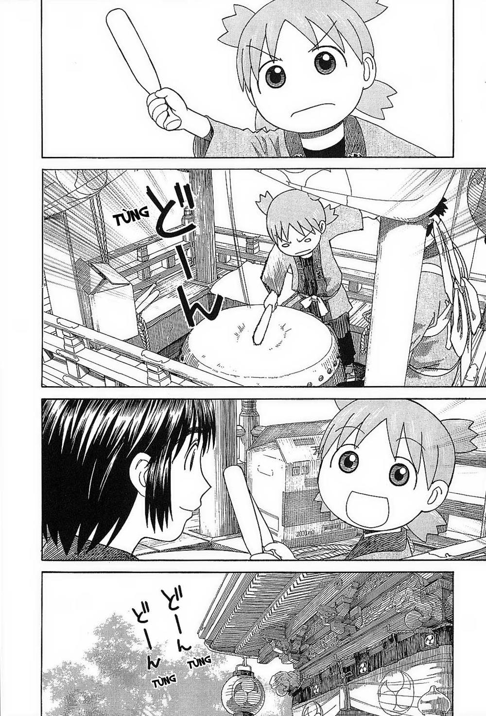 Yotsubato! Chapter 54 - Trang 2