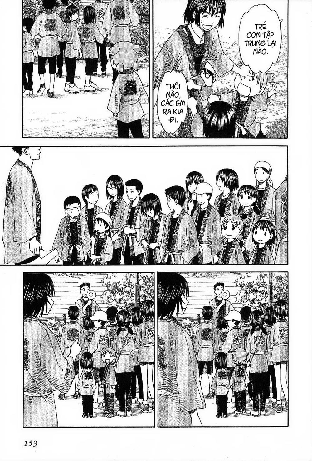 Yotsubato! Chapter 54 - Trang 2