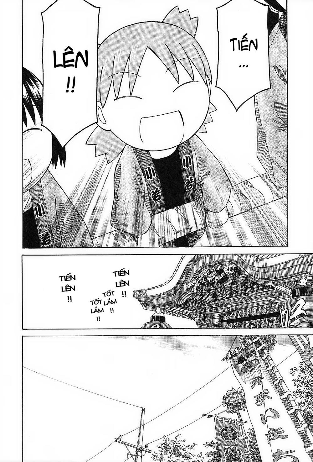 Yotsubato! Chapter 54 - Trang 2