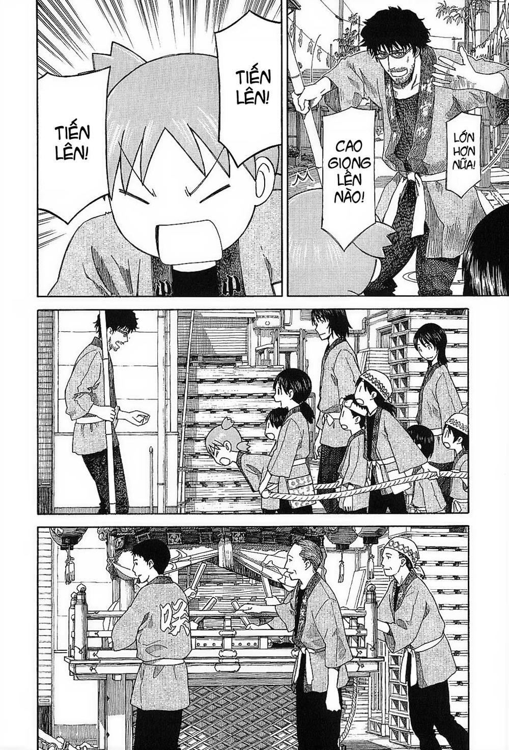 Yotsubato! Chapter 54 - Trang 2