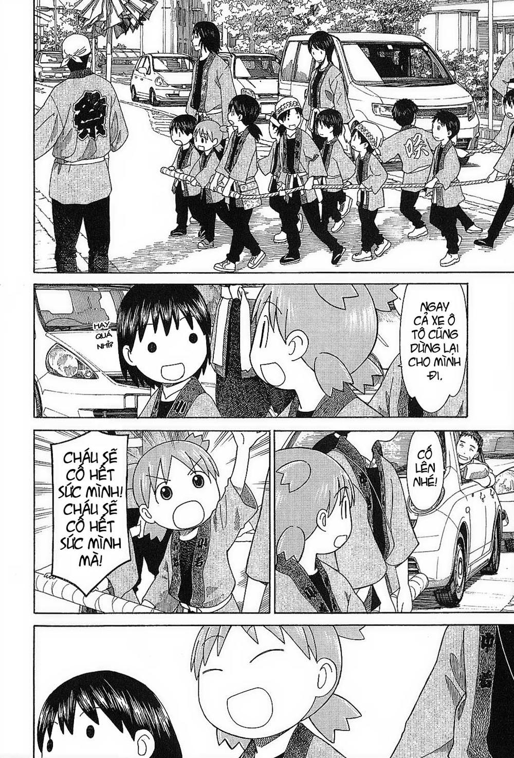 Yotsubato! Chapter 54 - Trang 2