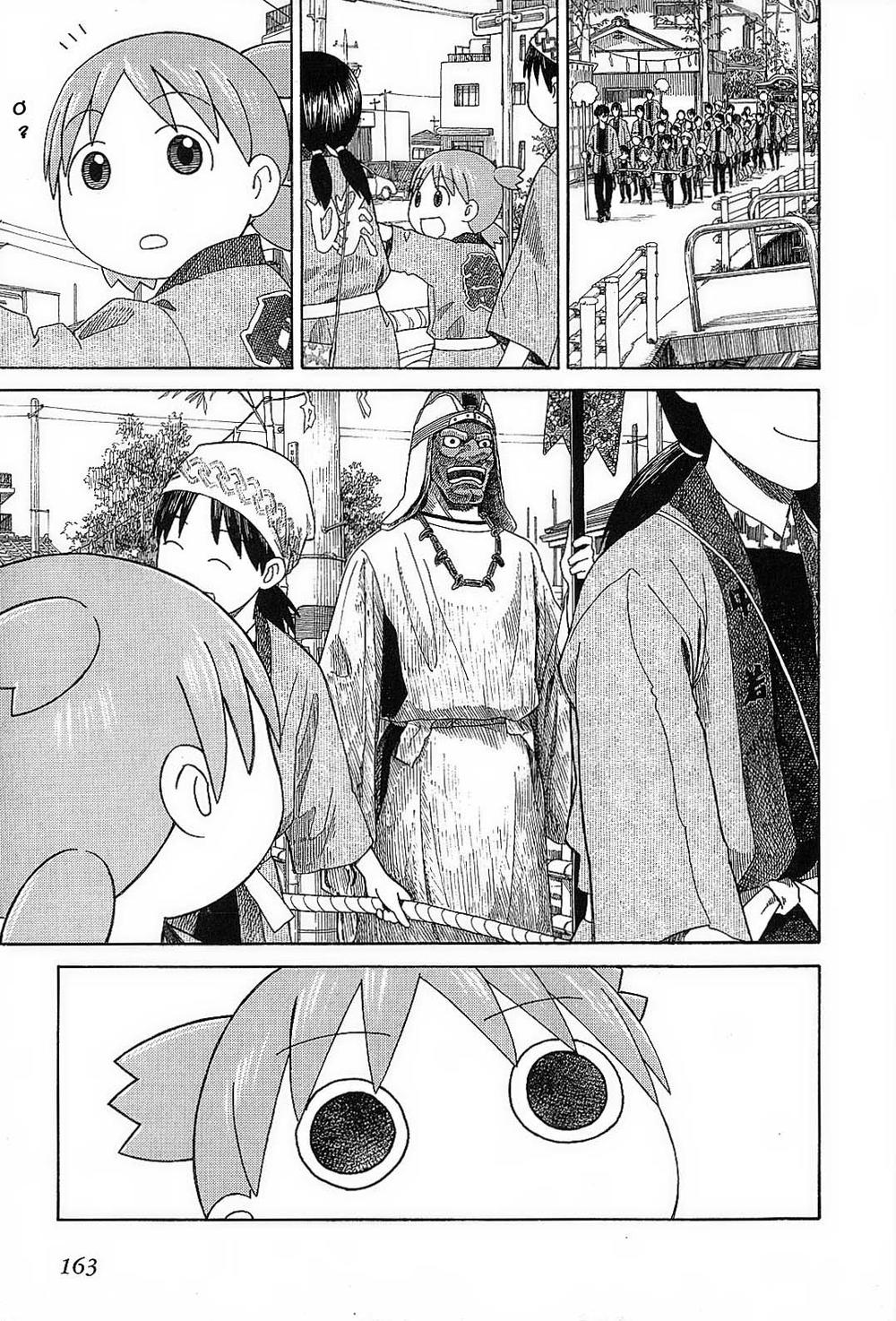 Yotsubato! Chapter 54 - Trang 2