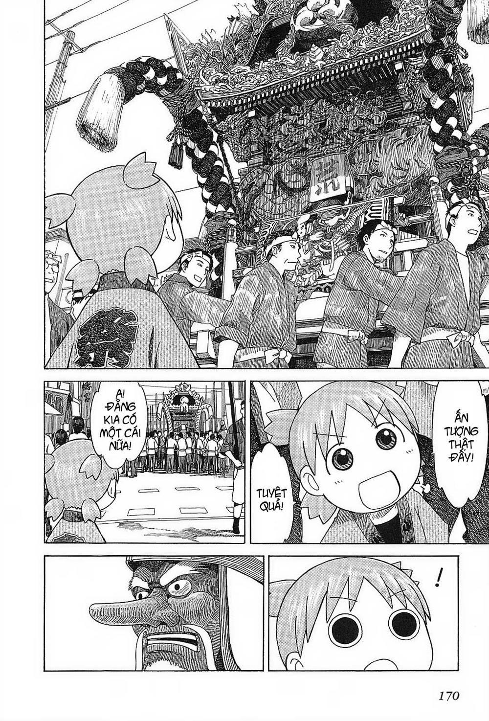 Yotsubato! Chapter 54 - Trang 2