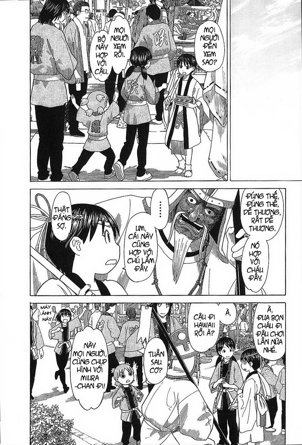 Yotsubato! Chapter 54 - Trang 2